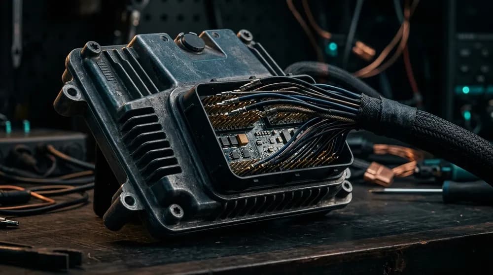 Vehicle Electronics & Automotive